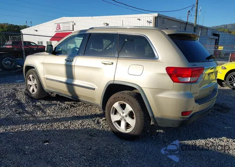2012 Jeep Grand Cherokee Laredo from USA, damaged, VIN 1C4RJEAG8CC157615